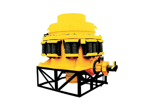 Concasator cu arc Concasator cu arc