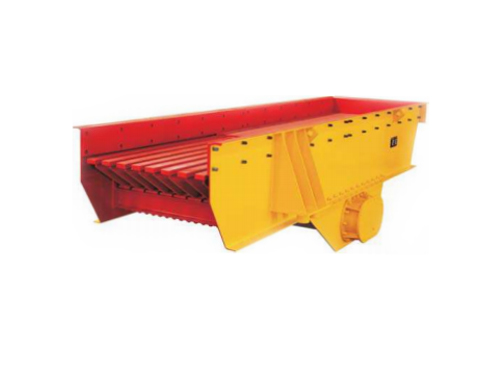 Alimentator vibrant ZSW/GZD/GZG