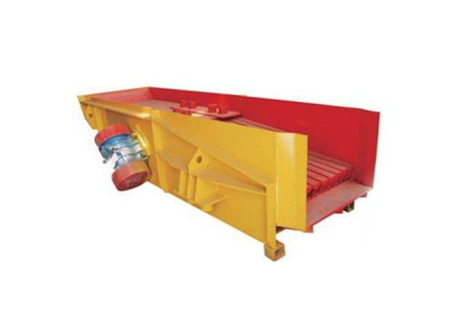 Alimentator vibrant ZSW/GZD/GZG Alimentator vibrant ZSW/GZD/GZG