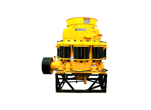 Concasor compus din con